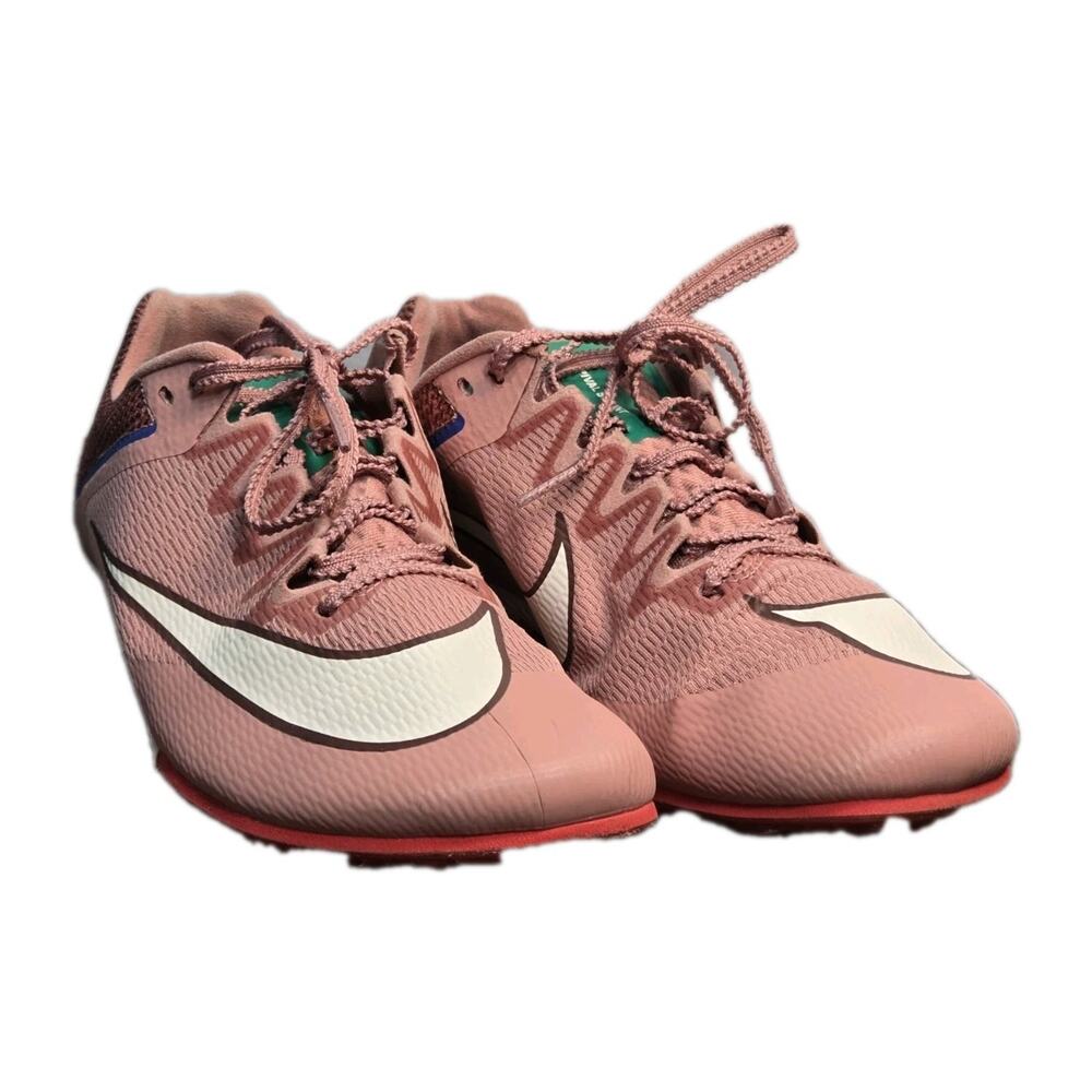 Nike Sprint Track Spikes Pink HQ2061-600 Women’s US 8 Racing Shoes